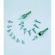 LINDAB - Boite 1000 vis auto perceuses VDPM tête hexagonale avec embout - Modèle vis: 4.2 x 16 mm - vignette