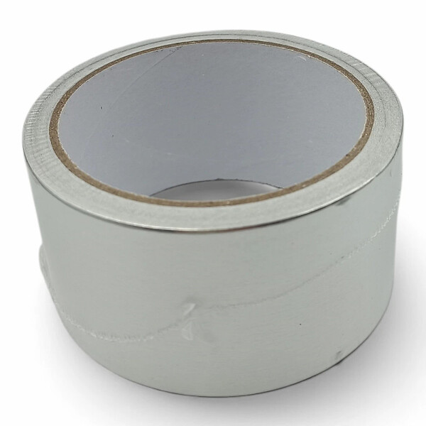 JONCOUX - Ruban adhésif aluminium largeur 50 mm longueur 10 mètres - large