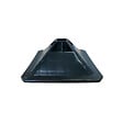 JONCOUX - Kit support de gaine en H pour rail Strut 4141 (2 pieds + fixation) - vignette