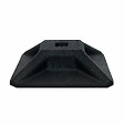 JONCOUX - Pied support en H caoutchouc RSF-300 avec insert rail 4141 - vignette