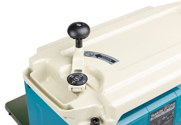 MAKITA - Raboteuse automatique MAKITA 2012NB - large