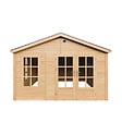 TIMBELA - Abri de Jardin en Bois 17,61 m² TIMBELA M736A - vignette