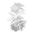 TIMBELA - Abri de Jardin en Bois 8,88 m² TIMBELA M734 - vignette