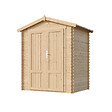 TIMBELA - Abri de Jardin en Bois 1,98 m² TIMBELA M367F1 - vignette