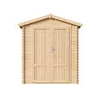 TIMBELA - Abri de Jardin en Bois 1,98 m² TIMBELA M367F1+M367G - vignette