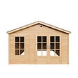 TIMBELA - Abri de Jardin en Bois 21,97 m² TIMBELA M737A - vignette
