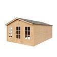 TIMBELA - Abri de Jardin en Bois 21,97 m² TIMBELA M737 - vignette