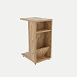 HABITAT ET JARDIN - Table d'appoint en bois "Filinta" - 30 x 40 x 63 cm - Marron - vignette