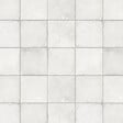 RO'MA NATURE - Carrelage Vintage effet Zellige Blanc 33x33x0,95 cm Orelia - Sol et mur intérieur (vendu par carton de 1,09 m²) - vignette