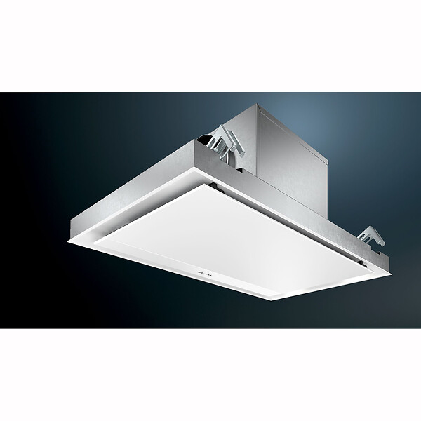 SIEMENS - Hotte De Plafond 90cm 798m3/h A+ Blanc - LR97CAQ20 - large