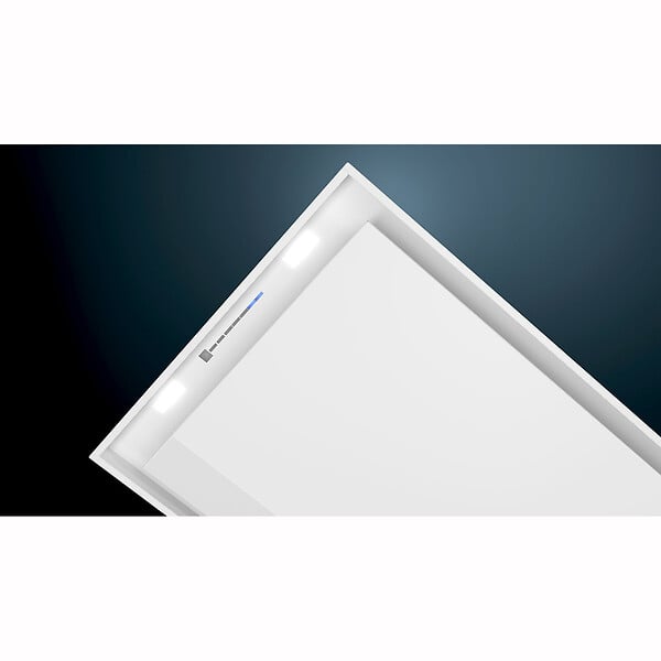 SIEMENS - Hotte De Plafond 90cm 798m3/h A+ Blanc - LR97CAQ20 - large