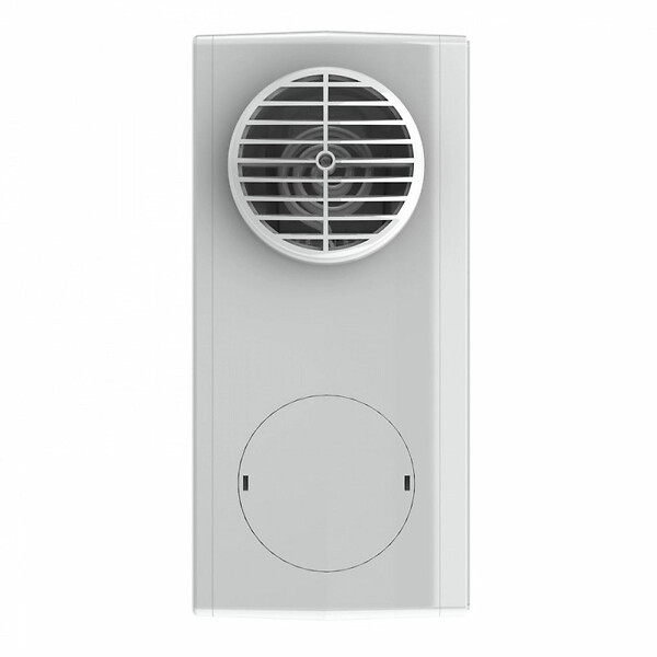 UNELVENT - Caisson ventilation par insufflation VMI PULSIVE FLAT - large