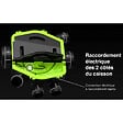 NATHER - Groupe VMC simple flux hygro NATHER MAESTRO EC très basse consommation - vignette