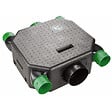 UNELVENT - Caisson VMC hygroréglable Très Basse Conso Ultraplat BC-2 - vignette