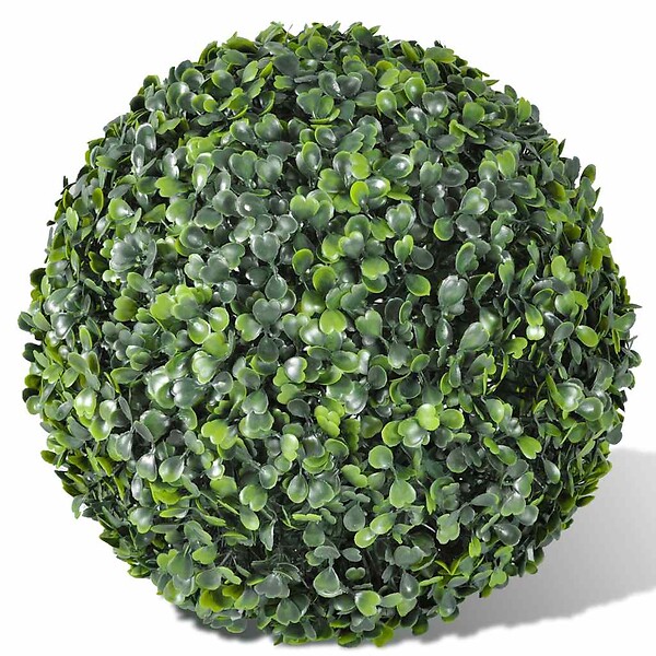 VIDAXL - vidaXL Plante artificielle 2 pcs 35 cm - large