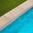 RO'MA NATURE - Margelle de piscine Pierre d'Egypte Beige 60x30x3 cm Bord Droit (à l'unité) - vignette