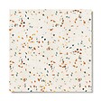 RO'MA NATURE - Carrelage Terrazzo véritable Roma 60x60x2 cm (lot de 1,08 m² soit 3 dalles) - vignette