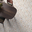 RO'MA NATURE - Carrelage Terrazzo véritable Roma 60x60x2 cm (lot de 1,08 m² soit 3 dalles) - vignette