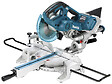MAKITA - Scie radiale Ø 190 mm 36V LXT ® MAKITA DLS714NZ produit seul - vignette