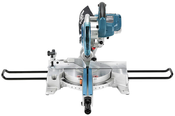 MAKITA - Scie radiale Ø 190 mm 36V LXT ® MAKITA DLS714NZ produit seul - large