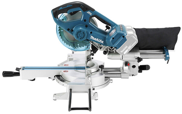 MAKITA - Scie radiale Ø 190 mm 36V LXT ® MAKITA DLS714NZ produit seul - large