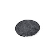 RO'MA NATURE - Pas japonais Rond Ardoise Noire D.40x2-3 cm (lot de 10) - vignette