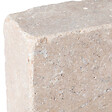 RO'MA NATURE - Bordure de jardin Pierre d'Egypte Beige 50x15x8 cm (lot de 30 bordures soit 15 mètres) - vignette