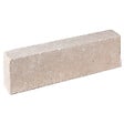 RO'MA NATURE - Bordure de jardin Pierre d'Egypte Beige 50x15x8 cm (lot de 10 bordures soit 5 mètres) - vignette