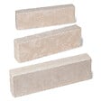 RO'MA NATURE - Bordure de jardin Pierre d'Egypte Beige 50x15x8 cm (à l'unité) - vignette