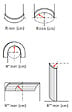 ORAC DECOR - WX205F Recto TRACK Flexible Panneau Revêtement Mural Décoratif 3d Orac Decor - vignette