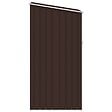 VIDAXL - vidaXL Abri de jardin Marrron 87x98x159 cm Acier galvanisé - vignette
