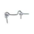 AFBAT - Lot de 2 crochets de contrevent zingué - L.160mm - vignette