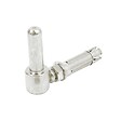 AFBAT - Gond à visser en métal - Zingué - L.110mm - vignette