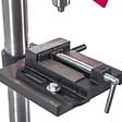 VITO - Perceuse à colonne 550W 16mm 12 Vitesses 300-2550 tr/min Guide Laser Table Inclinable Étau Atelier VITO - vignette