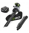 EGO POWER+ - Souffleur aspirateur broyeur 3 en 1 56V sans fil, avec batterie 5Ah et chargeur - EGO LV5004E - vignette