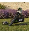 EGO POWER+ - Souffleur aspirateur broyeur 3 en 1 56V sans fil, avec batterie 5Ah et chargeur - EGO LV5004E - vignette