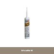 RO'MA NATURE - Mastic silicone pour pierre naturelle - Sopro - 310 ml - Gris sable 18 - vignette