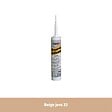 RO'MA NATURE - Mastic silicone pour pierre naturelle - Sopro - 310 ml - Beige jura 33 - vignette