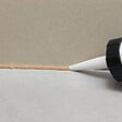 RO'MA NATURE - Mastic silicone pour pierre naturelle - Sopro - 310 ml - Beige jura 33 - vignette