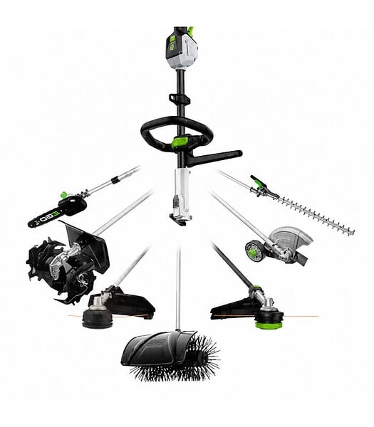 EGO POWER+ - Bloc moteur Multi-Outils à batterie PRO X - EGOPOWER  PHX1600 - large