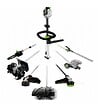 EGO POWER+ - Bloc moteur Multi-Outils à batterie PRO X - EGOPOWER  PHX1600 - vignette