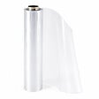 MCCOVER - Film PVC plat en rouleau Translucide légèrement bleuté, L : 10 m, l : 1 m, E : 1 mm - vignette
