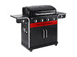 CHAR-BROIL - Barbecue à gaz et à charbon Gas2Coal 2.0 4B + Kit 3 ustensiles - Char-Broil - vignette
