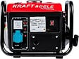 ENTREPOT BRICO - Générateur Groupe éléctrogène 1200W 12/230V - vignette