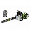 EGO POWER+ - Pack tronçonneuse électrique à batterie 56V guide 50 cm vitesse 25m-s EGO PACK-CS2005E - vignette