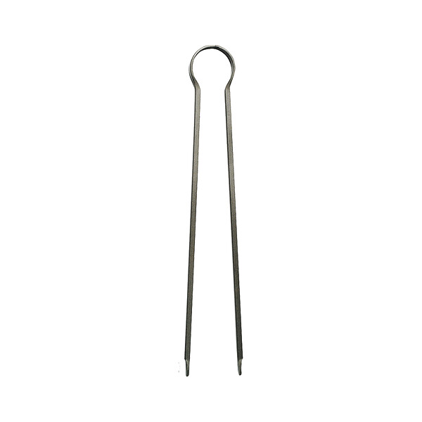DIXNEUF - Pince de cheminée - Acier - 60 cm - large