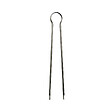 DIXNEUF - Pince de cheminée - Acier - 60 cm - vignette