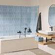 GROHE - Mitigeur bain douche Start Edge noir mat - vignette