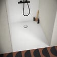JACOB DELAFON - Receveur de douche antidérapant 120 x 80 cm Bastille céramique - vignette