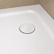 OTITEC - Receveurs de douche carré blanc - 90x90 - Siphon blanc inclus - CARO - vignette